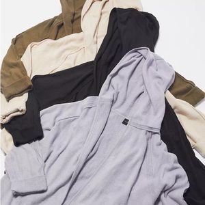 Urban Outfitters Out From Under Houston Hooded Cardigan